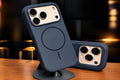 iPhone 17 Pro Max MagSafe Silicone Back Cover