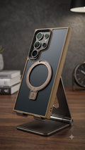 DDU MagSafe  Ring Stand Case for Samsung Galaxy S24 Ultra