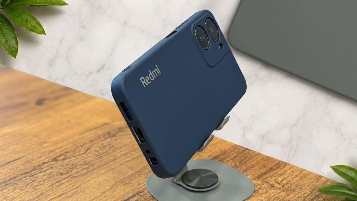 Redmi 15A / 15C Premium Case