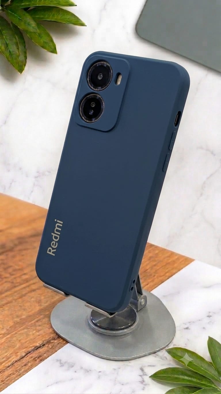 Redmi 15A / 15C Premium Case
