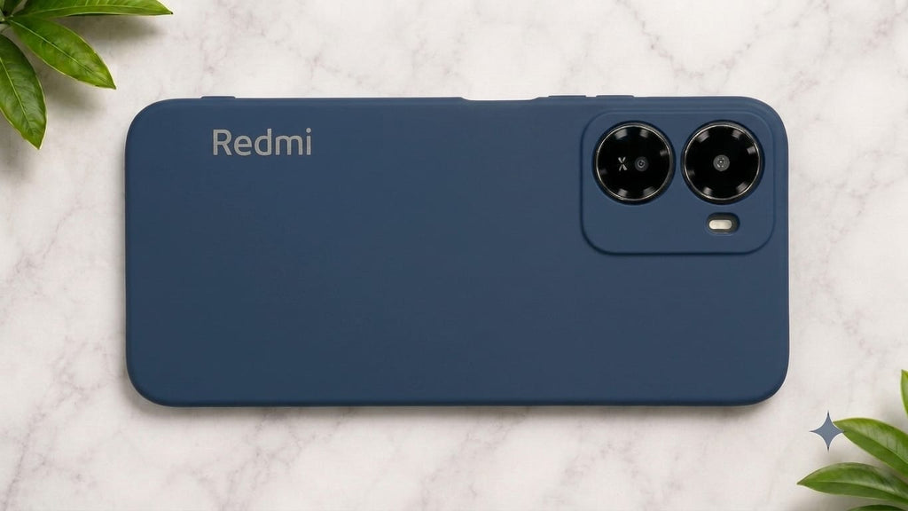 Redmi 15A / 15C Premium Case