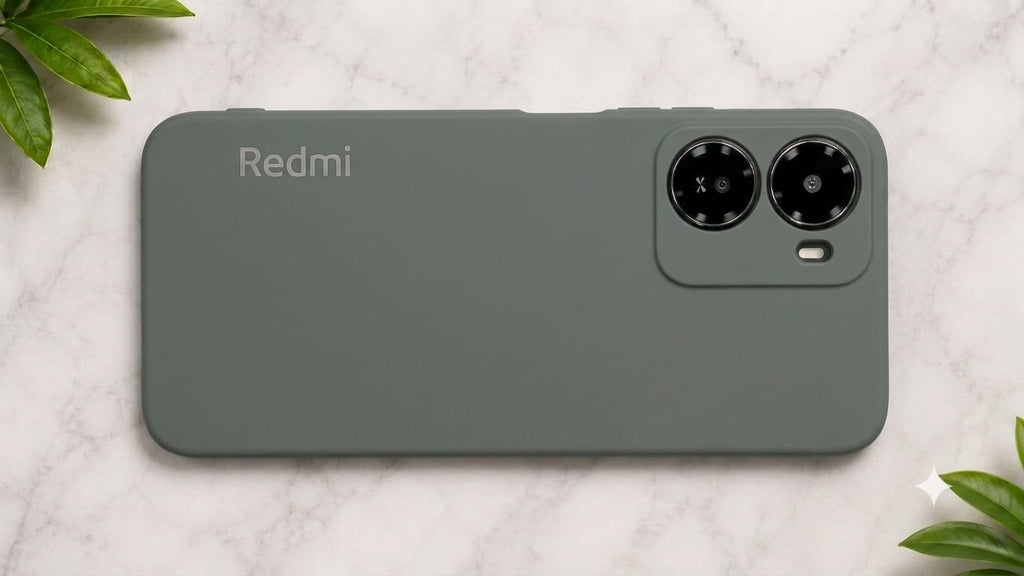 Redmi 15A / 15C Premium Case