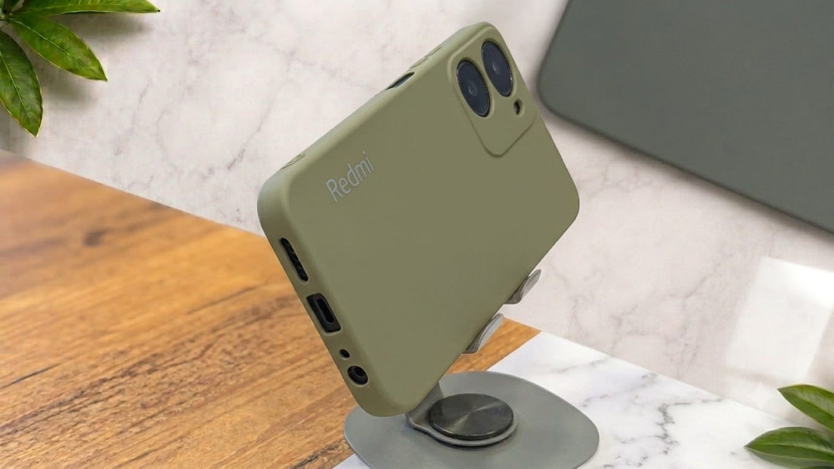 Redmi 15A / 15C Premium Case
