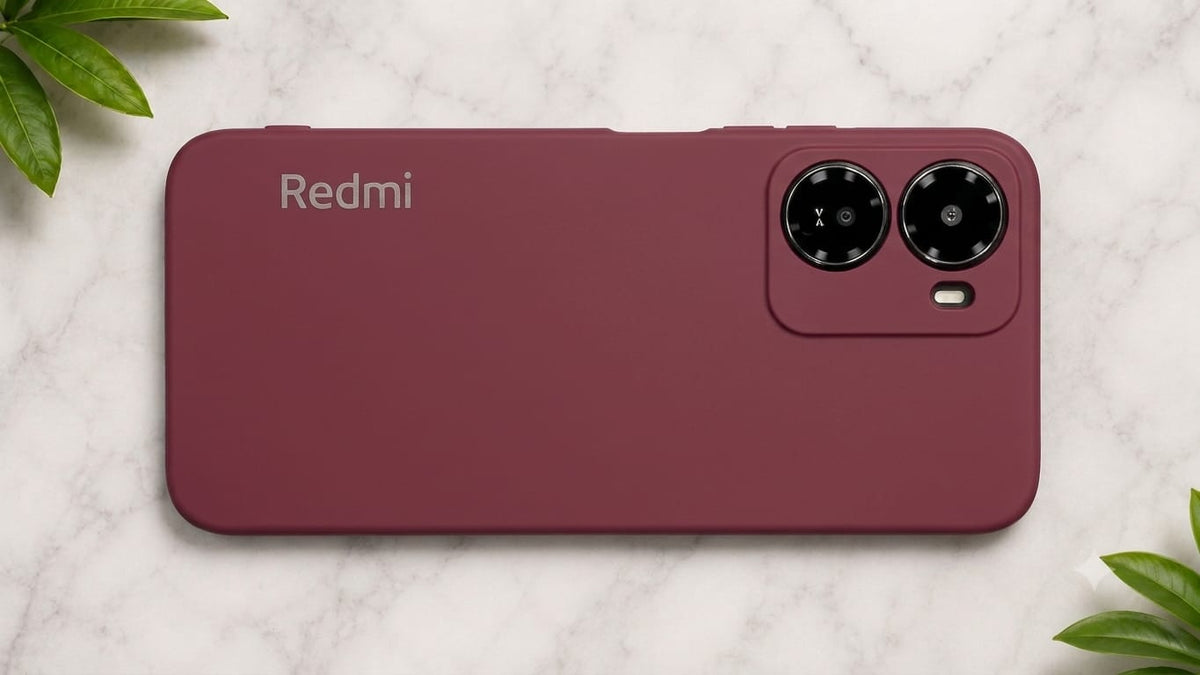 Redmi 15A / 15C Premium Case