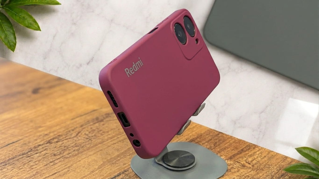 Redmi 15A / 15C Premium Case