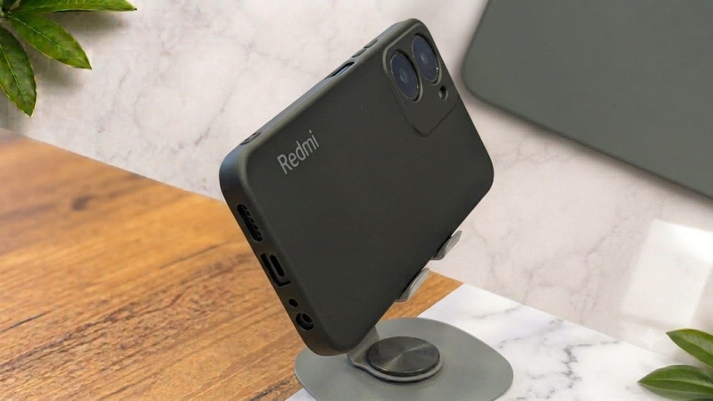 Redmi 15A / 15C Premium Case