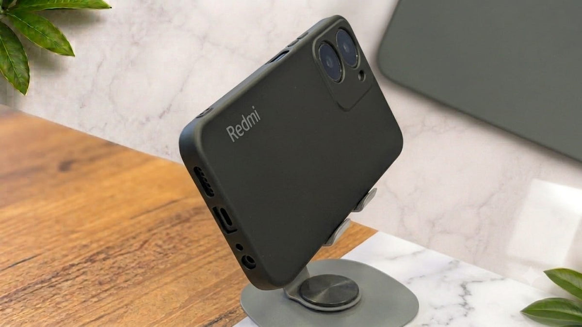 Redmi 15A / 15C Premium Case