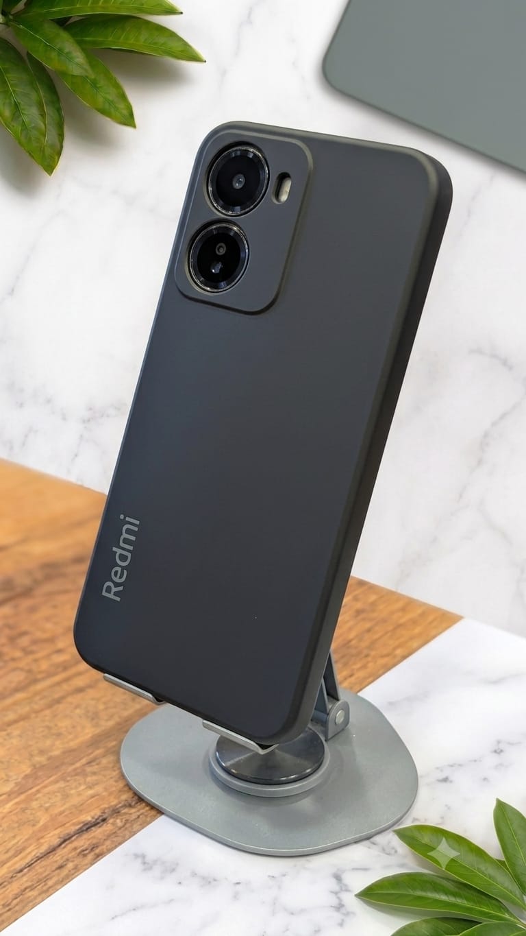 Redmi 15A / 15C Premium Case