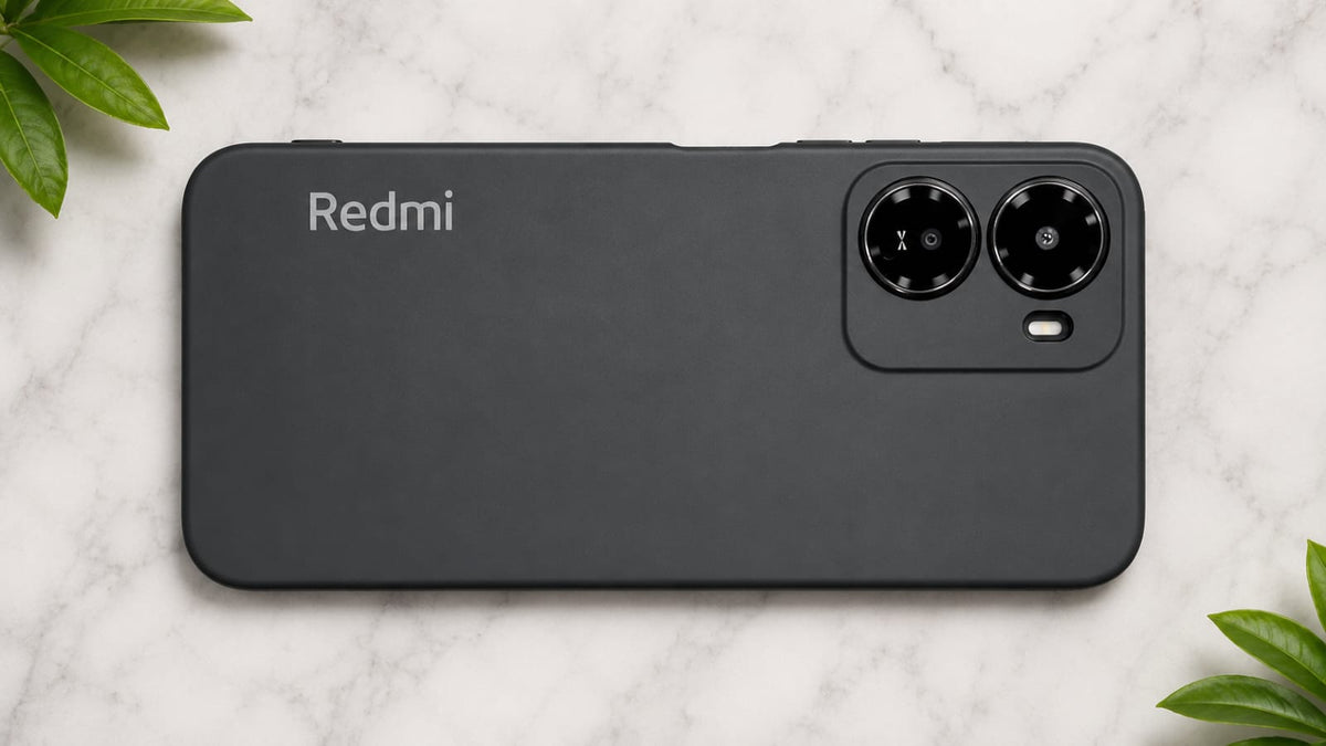 Redmi 15A / 15C Premium Case