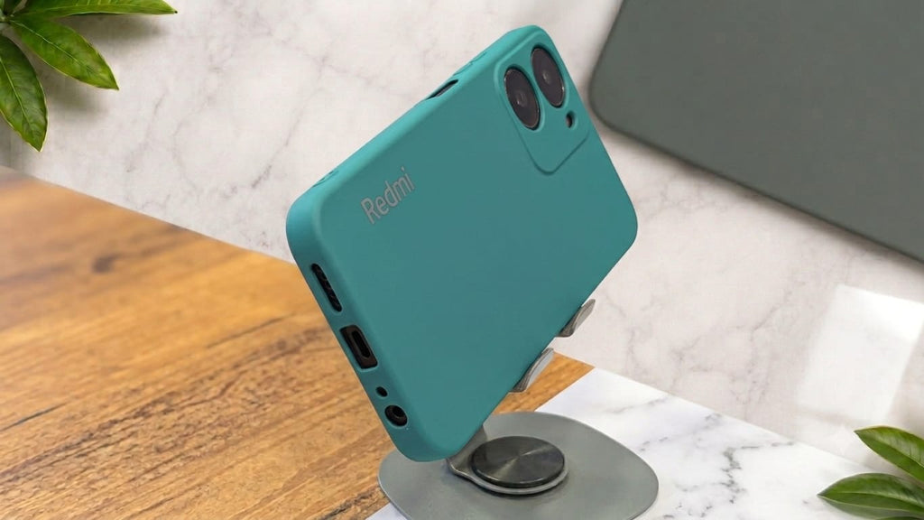 Redmi 15A / 15C Premium Case