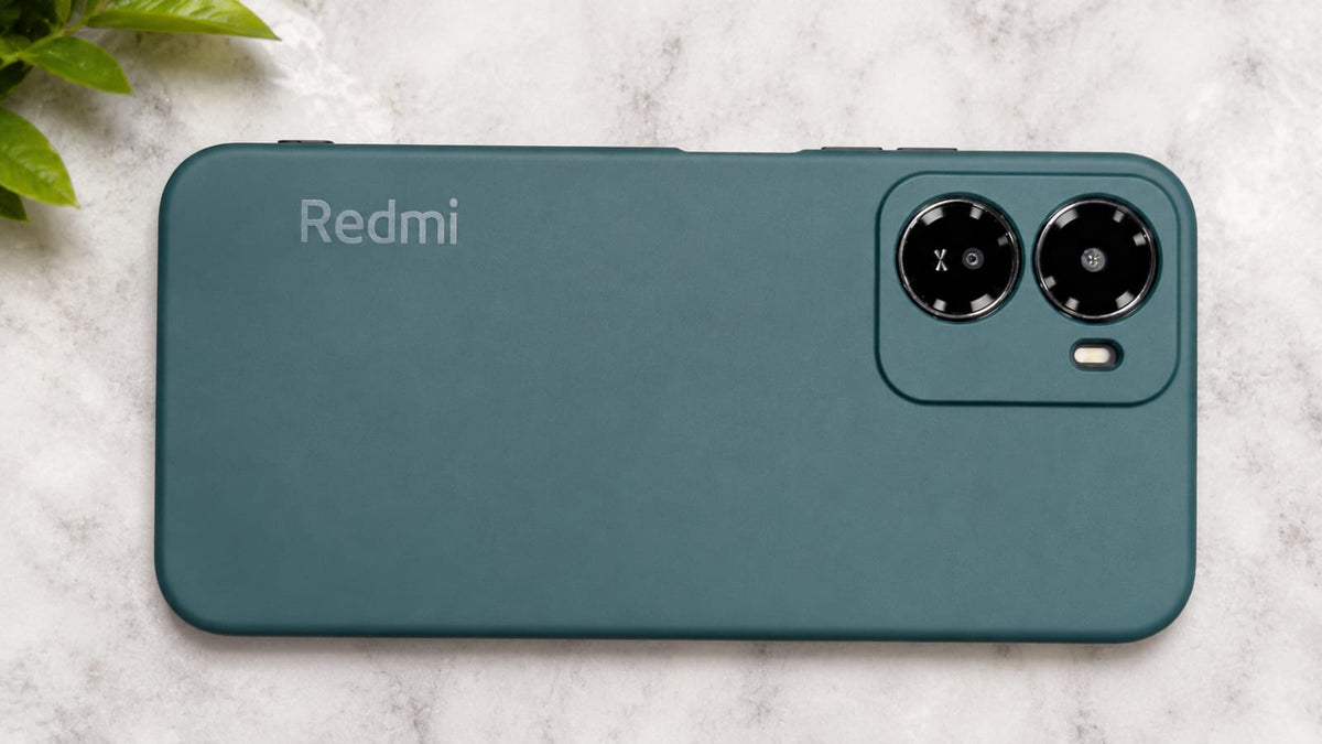 Redmi 15A / 15C Premium Case