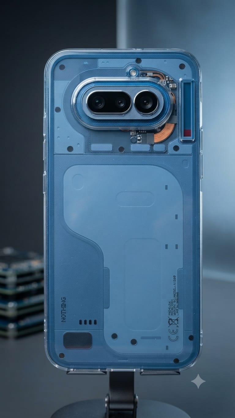 Nothing 4A / 4A Pro Premium Case