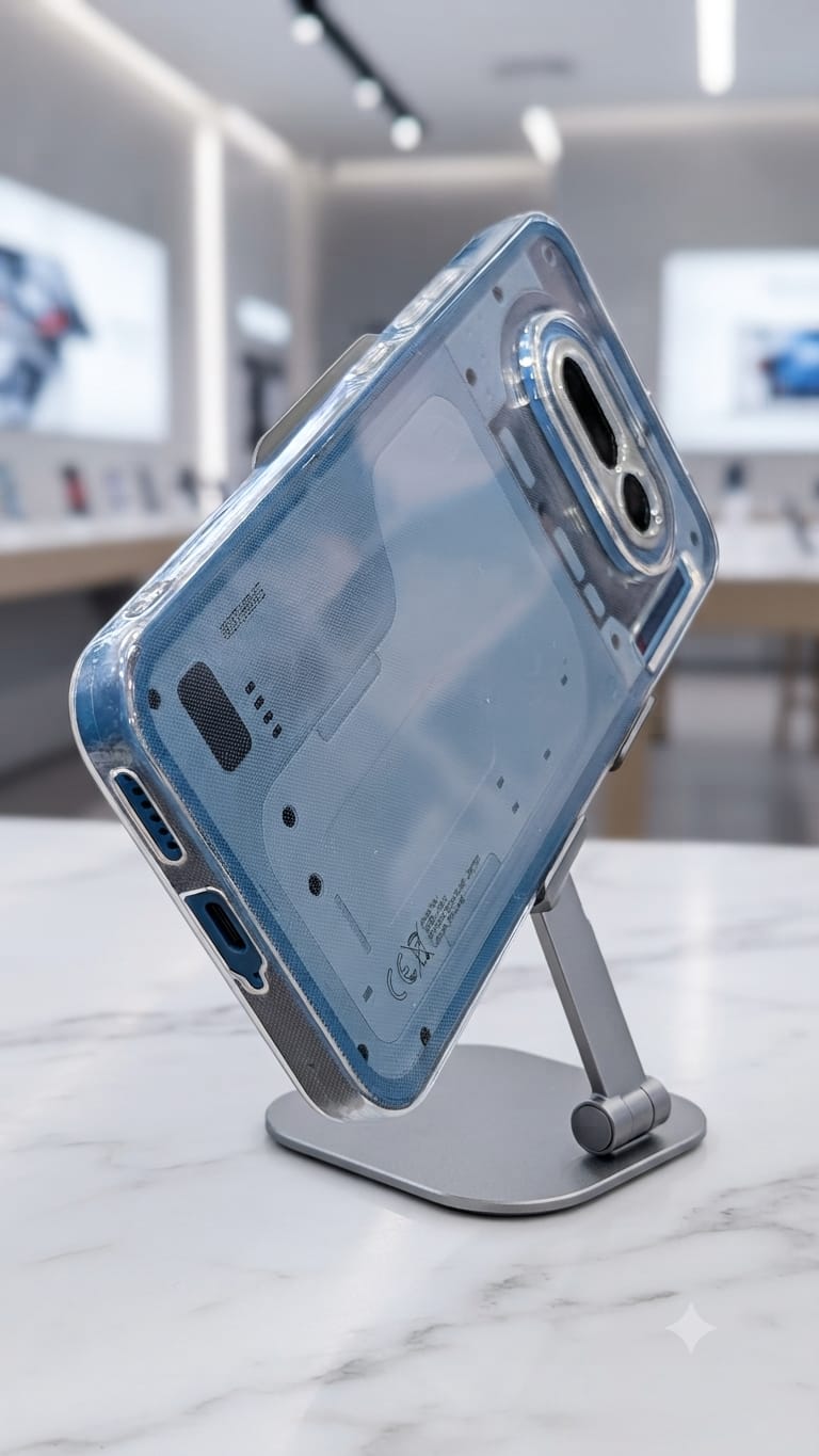 Nothing 4A / 4A Pro Premium Case