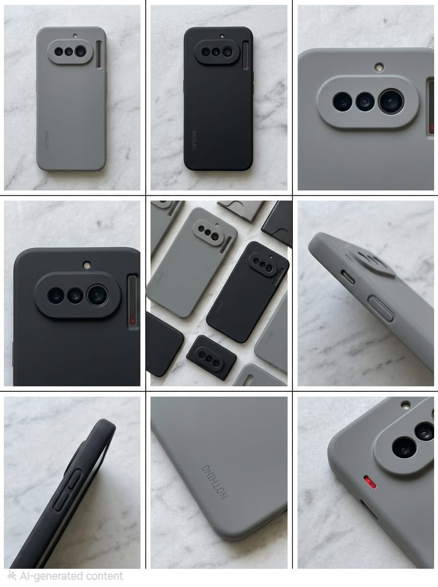 Nothing Phone 4a / 4a Pro Premium Case
