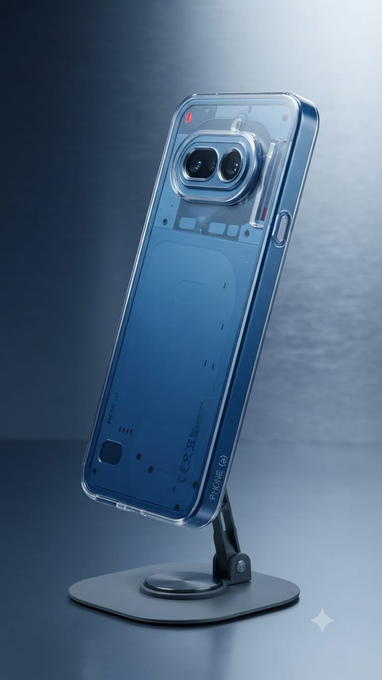 Nothing 4A / 4A Pro Premium Case