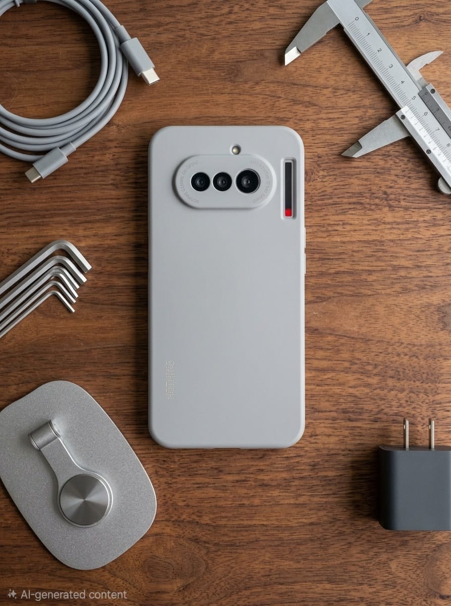 Nothing Phone 4a / 4a Pro Premium Case
