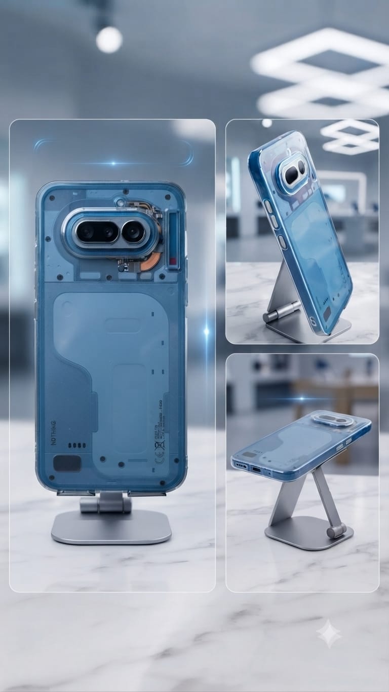 Nothing 4A / 4A Pro Premium Case