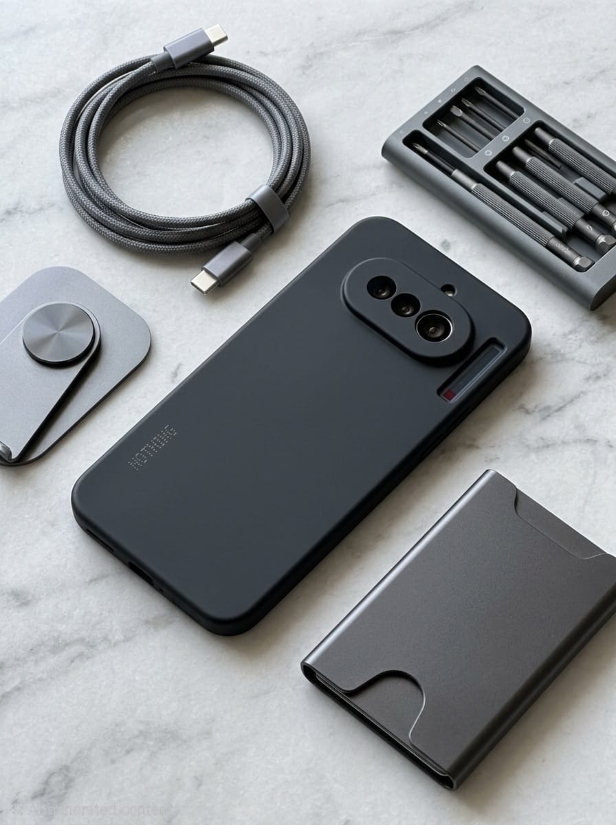 Nothing Phone 4a / 4a Pro Premium Case