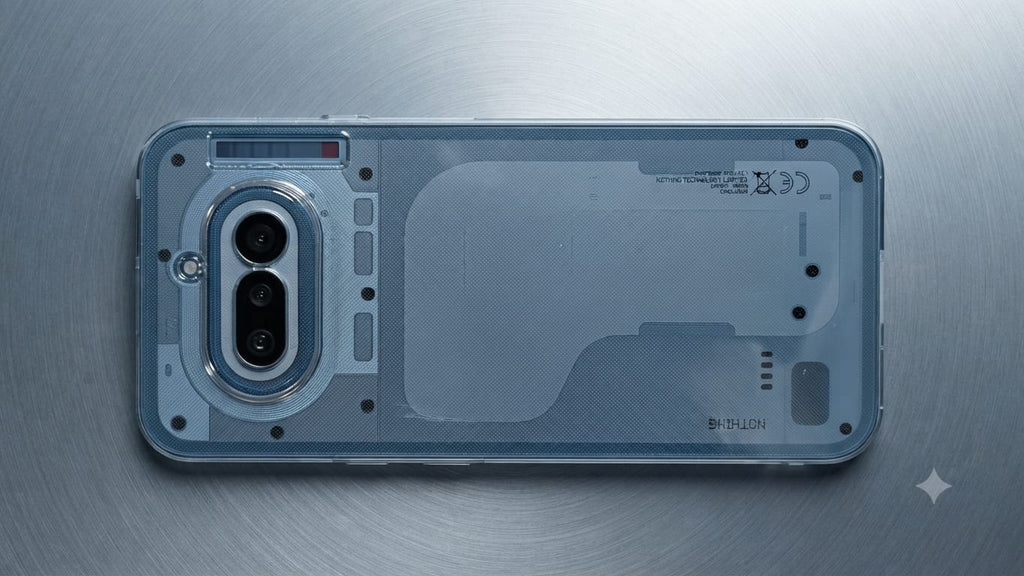 Nothing 4A / 4A Pro Premium Case