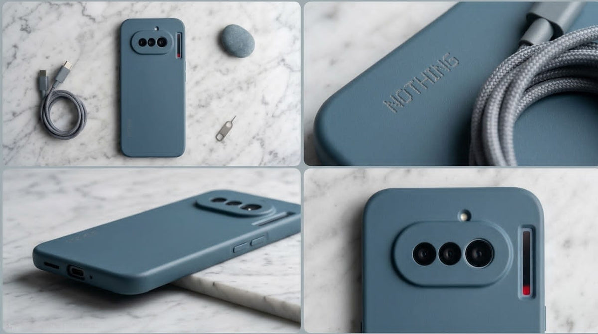 Nothing Phone 4a / 4a Pro Premium Case