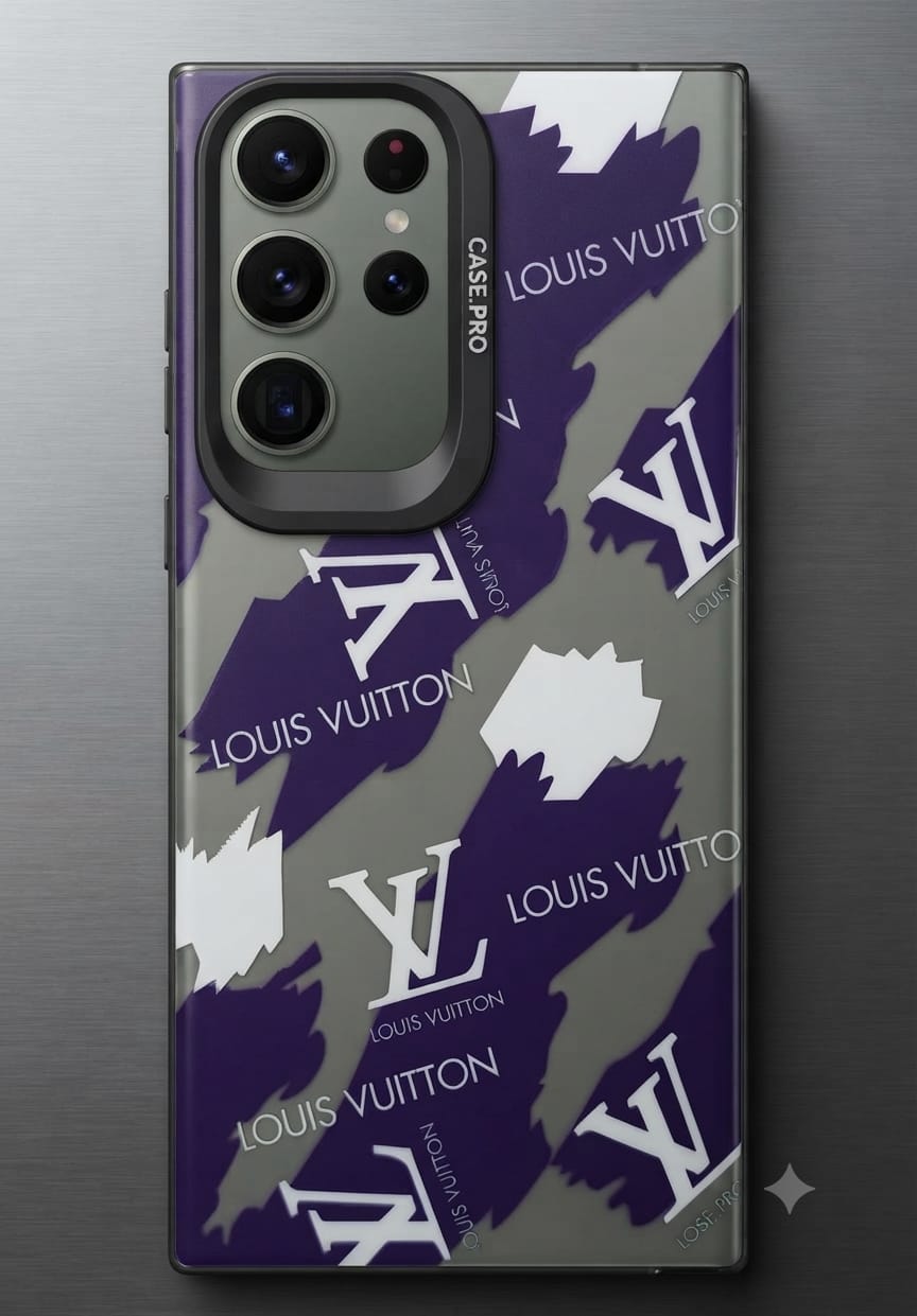 Samsung S23 Ultra 3D Multi-Colour Print Back Cover