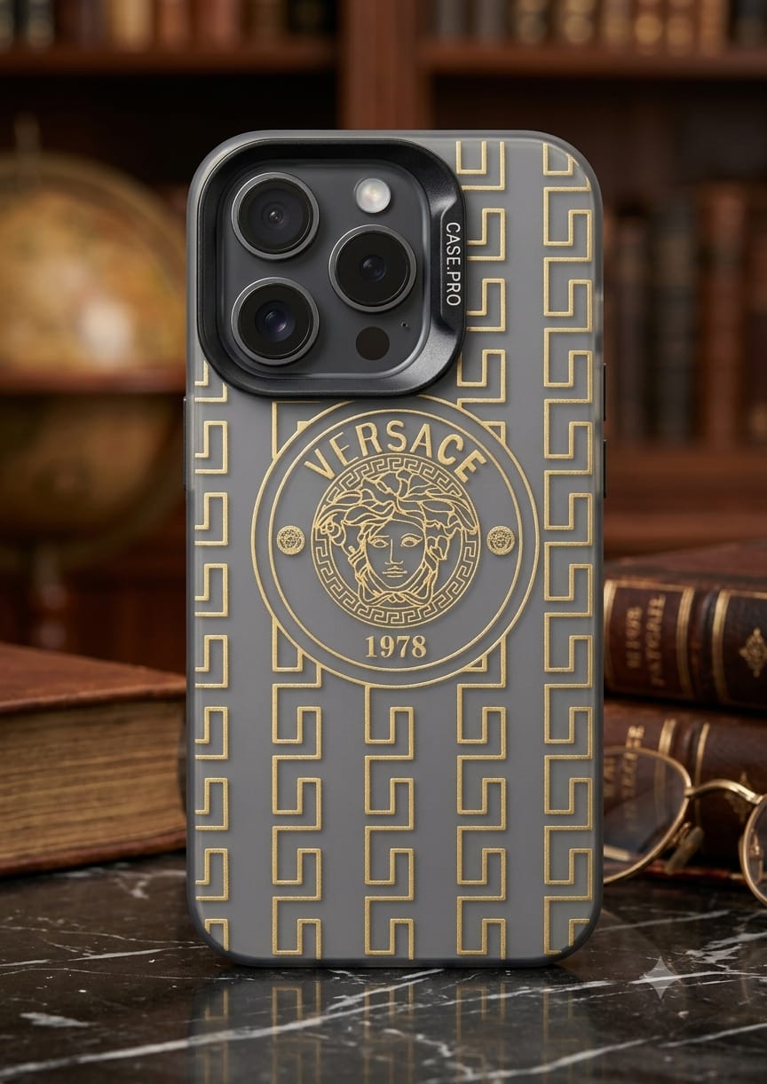 iPhone 14 Pro 3D Print Back Cover