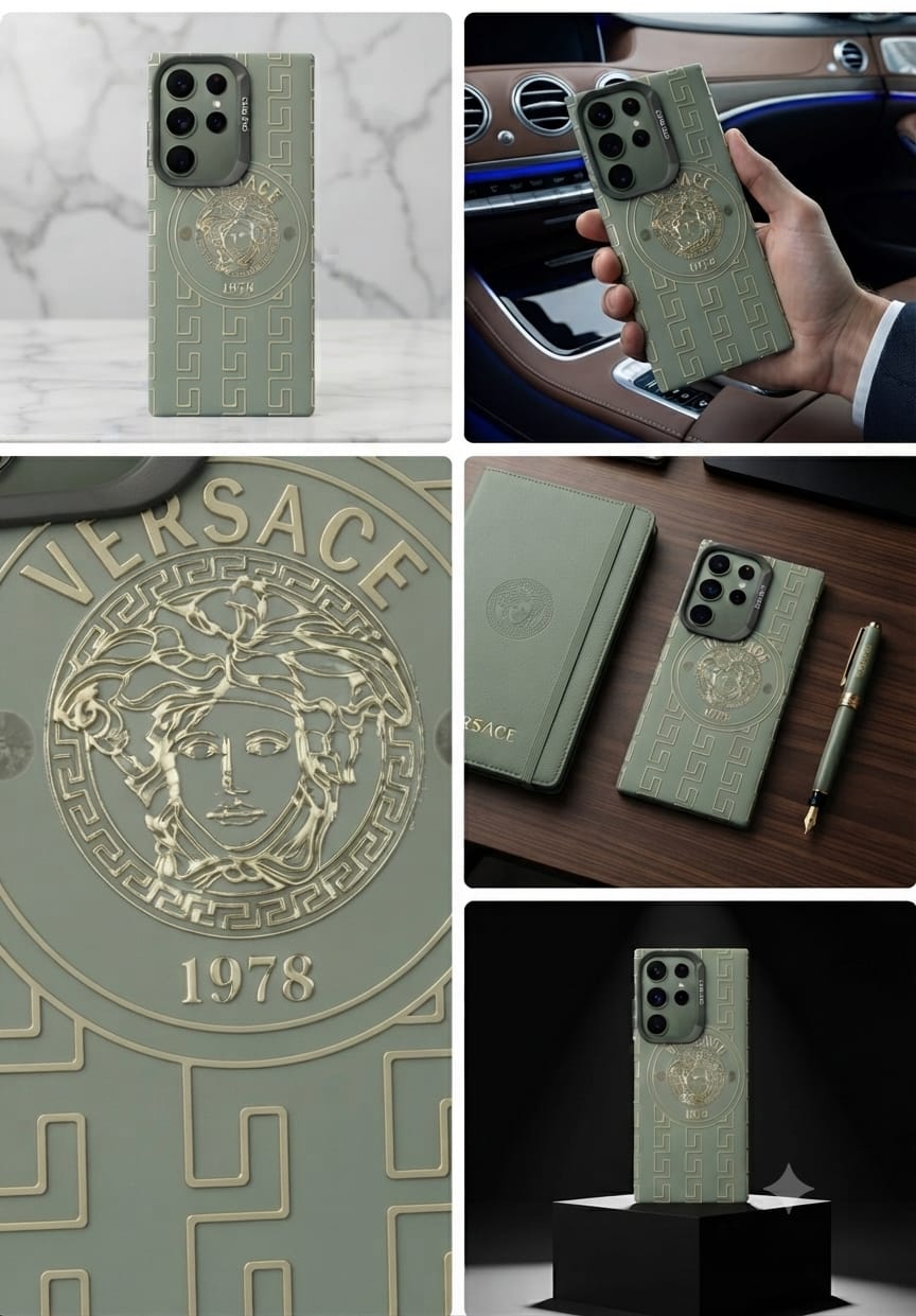 Samsung S23 Ultra 3D Multi-Colour Print Back Cover