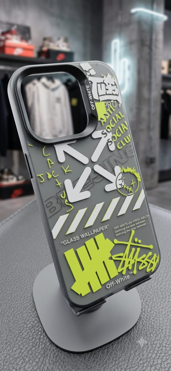iPhone 14 Pro 3D Print Back Cover