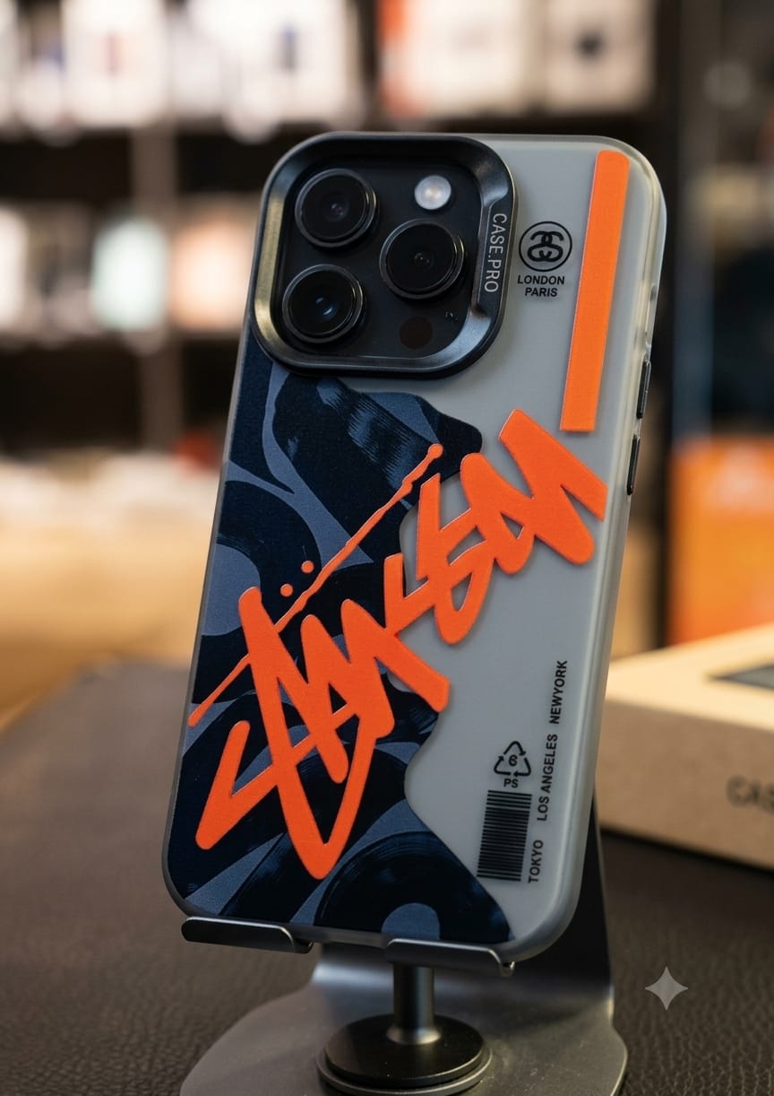 iPhone 14 Pro 3D Print Back Cover