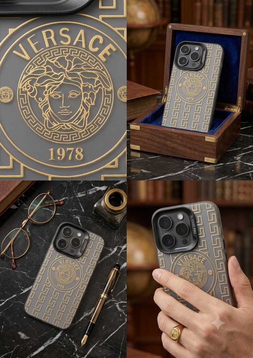 iPhone 14 Pro 3D Print Back Cover