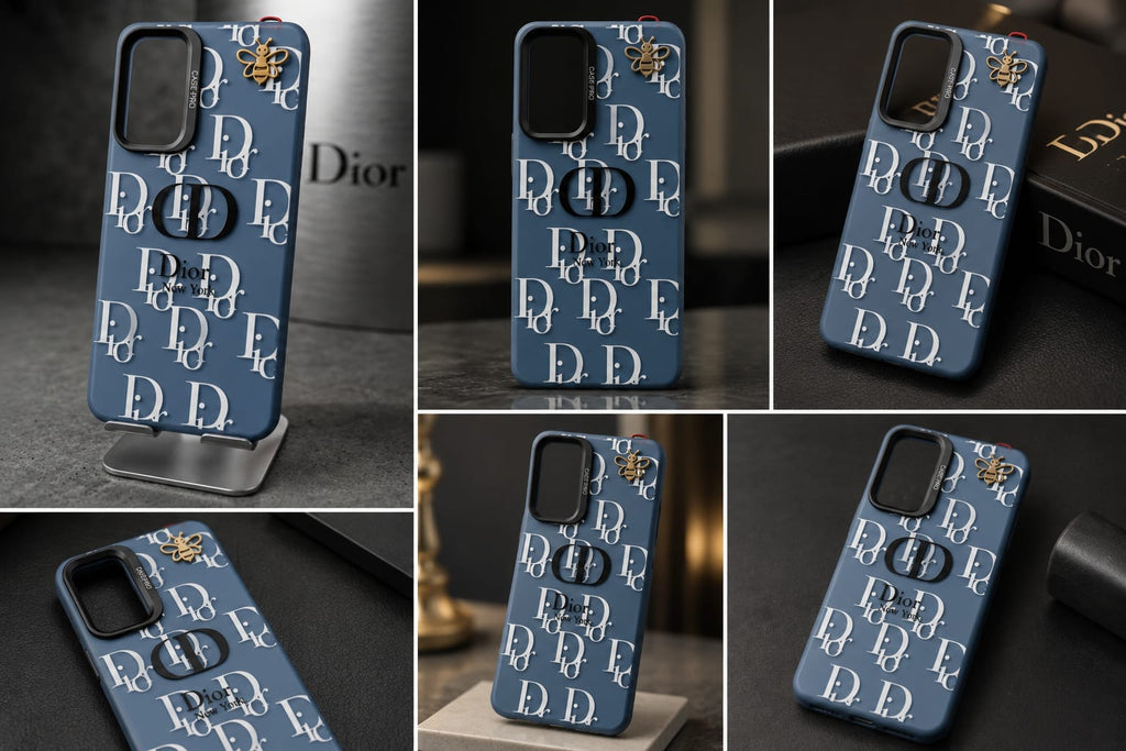Samsung S20 FE 3D Multi-Colour Print Back Cover
