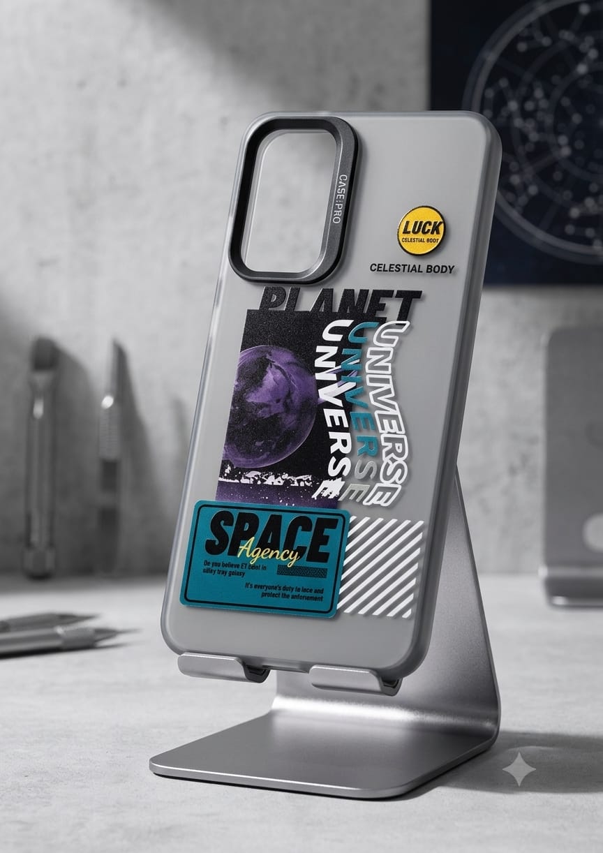 Samsung S20 FE 3D Multi-Colour Print Back Cover