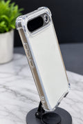Realme 16 Four Corner Shockproof Transparent Back Case