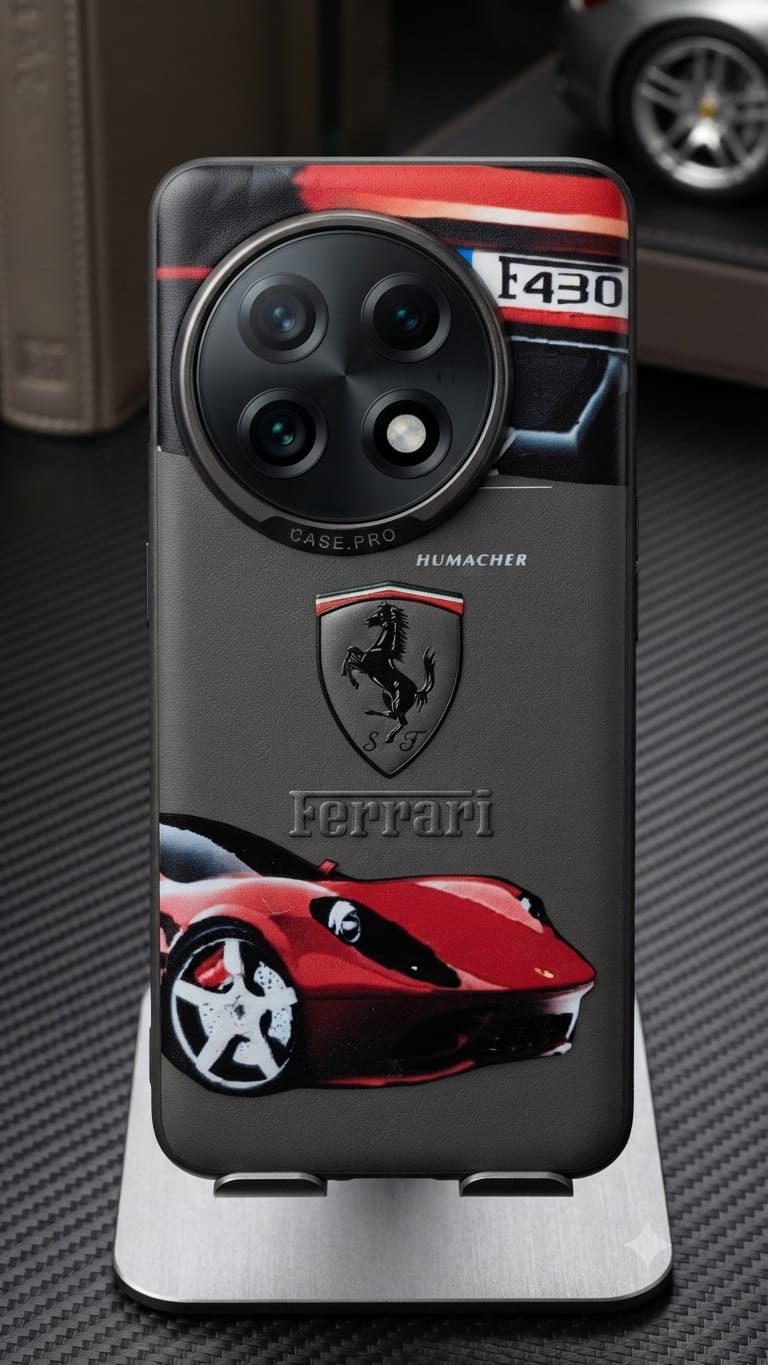 OnePlus 11 3D Print Back Cover