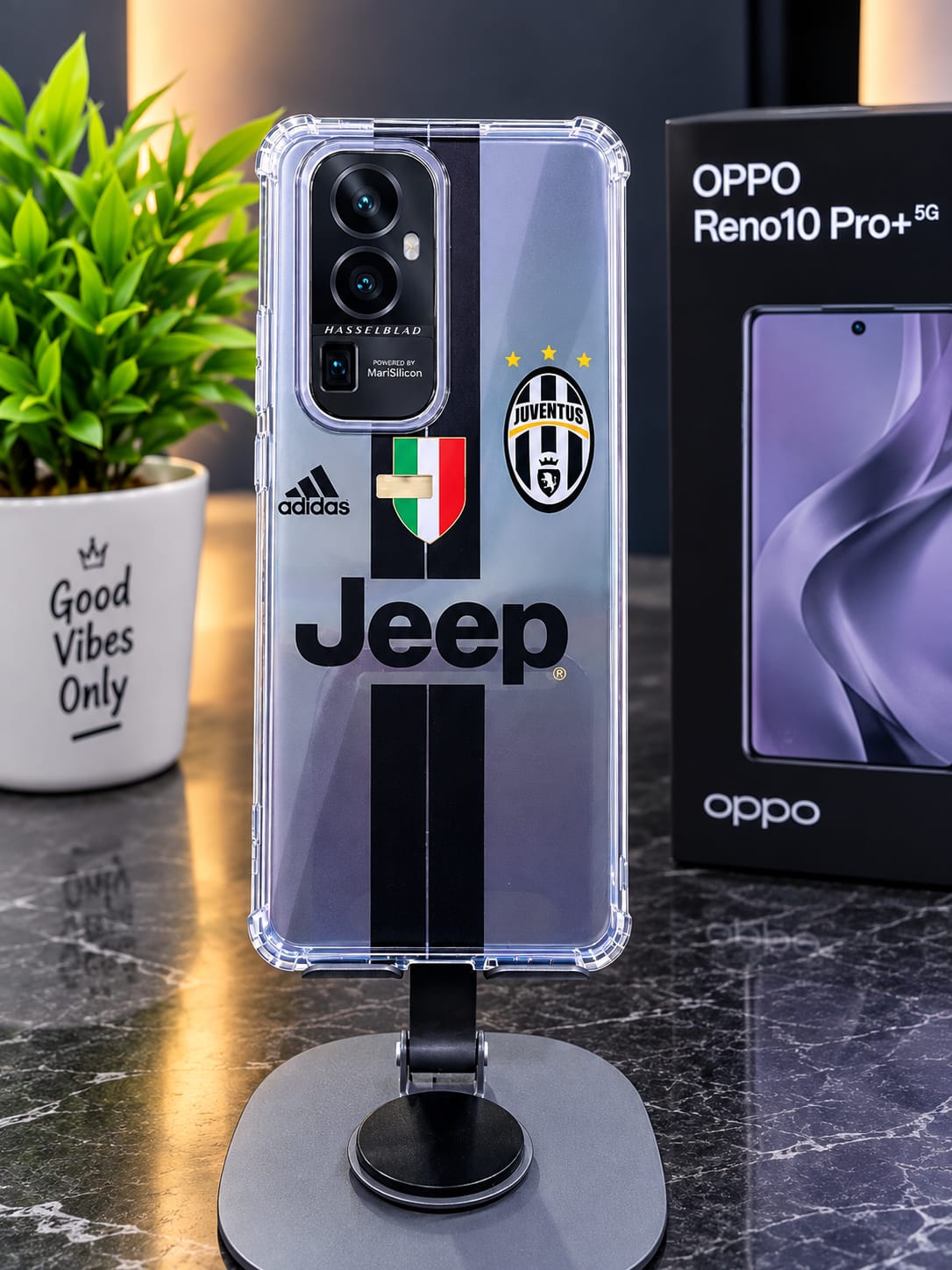 Oppo Reno 10 Pro Plus 3D Print Back Cover