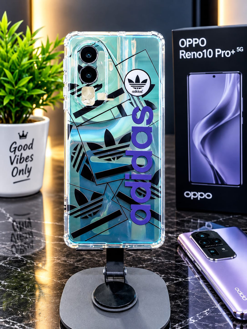 Oppo Reno 10 Pro Plus 3D Print Back Cover