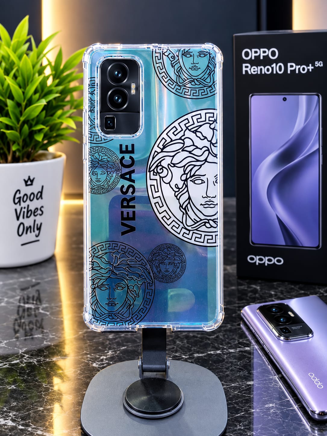 Oppo Reno 10 Pro Plus 3D Print Back Cover