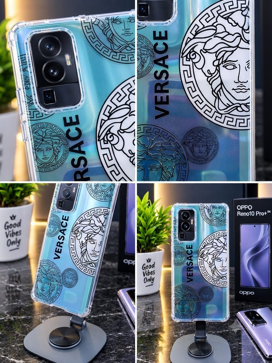 Oppo Reno 10 Pro Plus 3D Print Back Cover