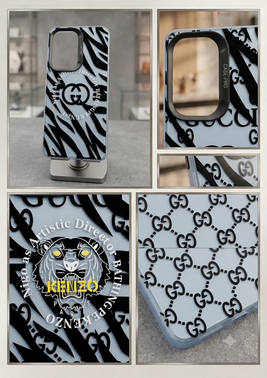 OnePlus Nord CE3 3D Print Back Cover