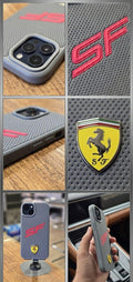 iPhone 13 Scuderia Ferrari SF Case