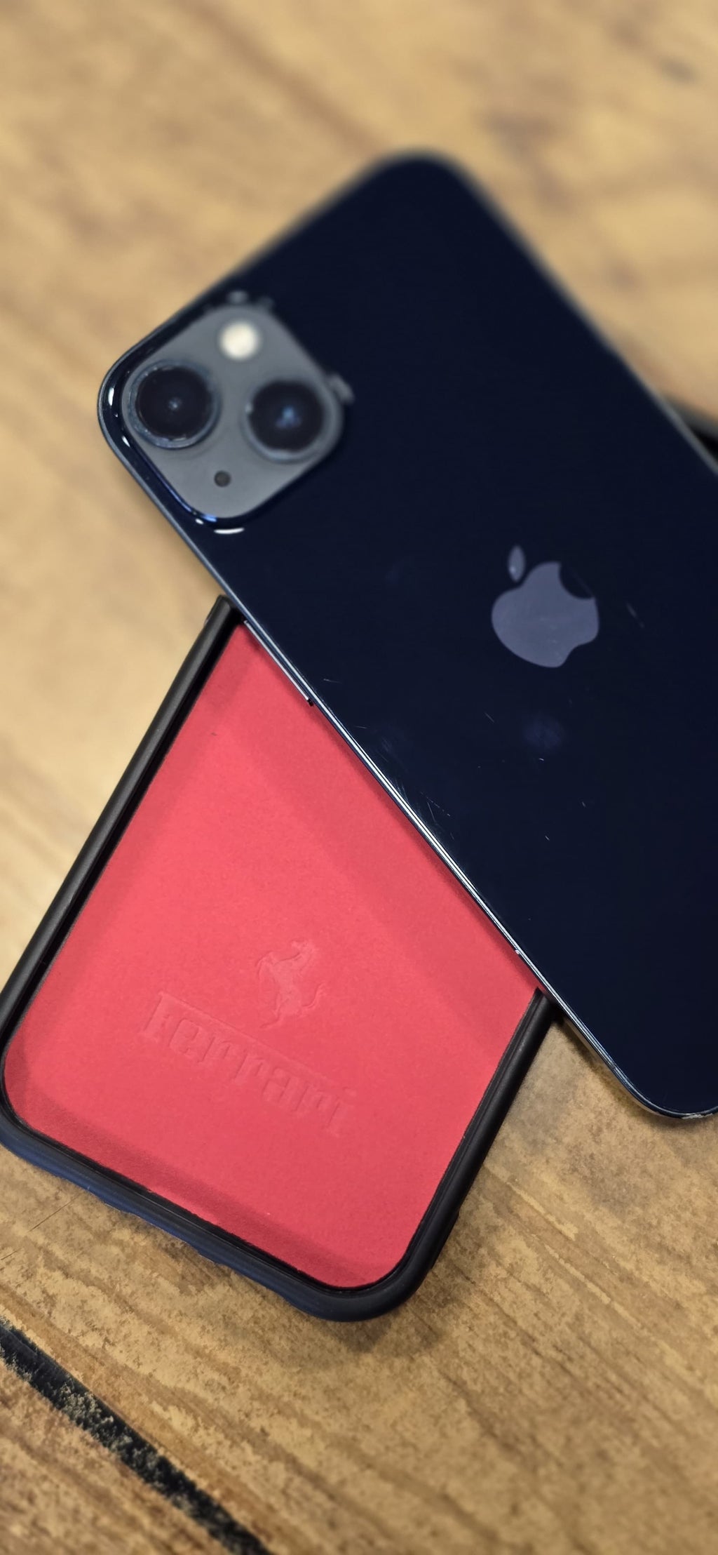 iPhone 13 Scuderia Ferrari SF Case