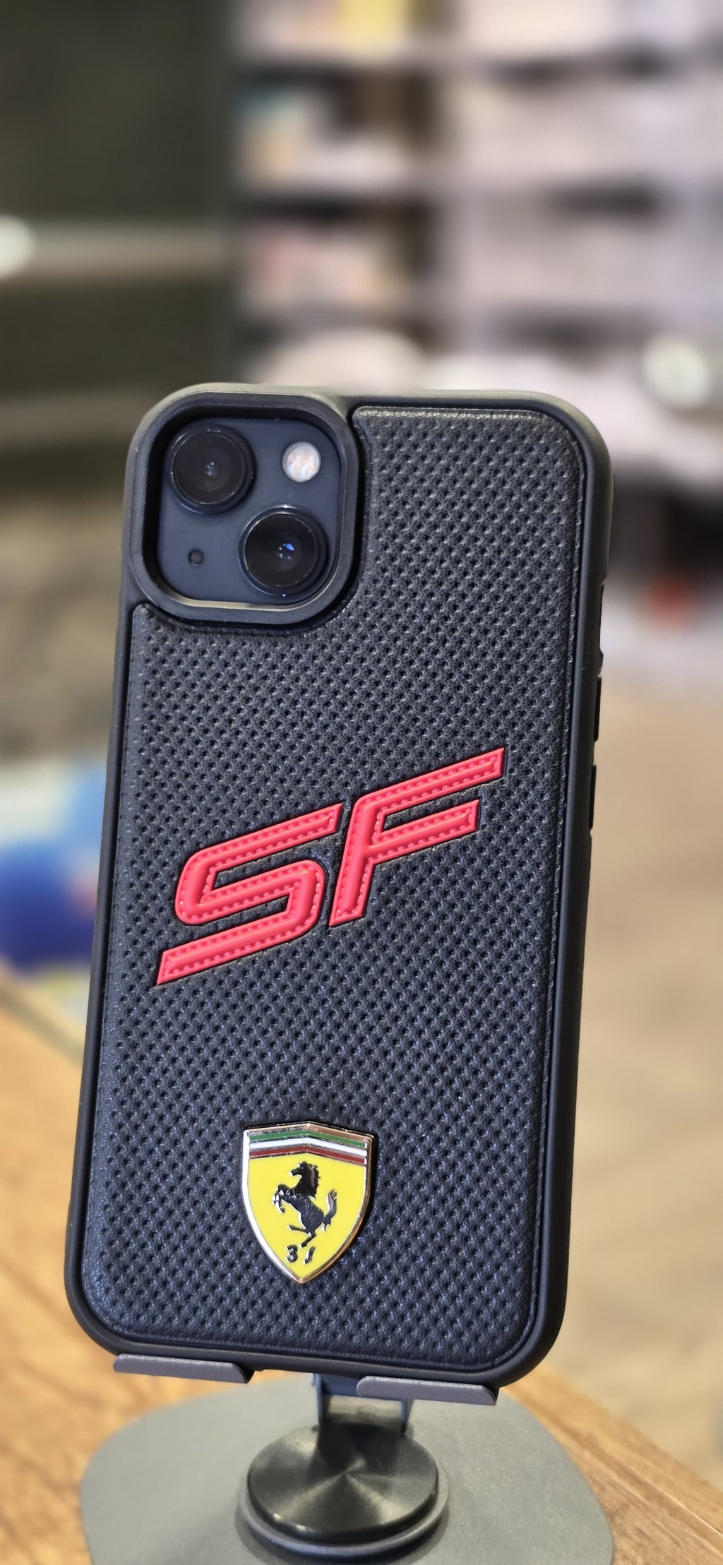iPhone 13 Scuderia Ferrari SF Case