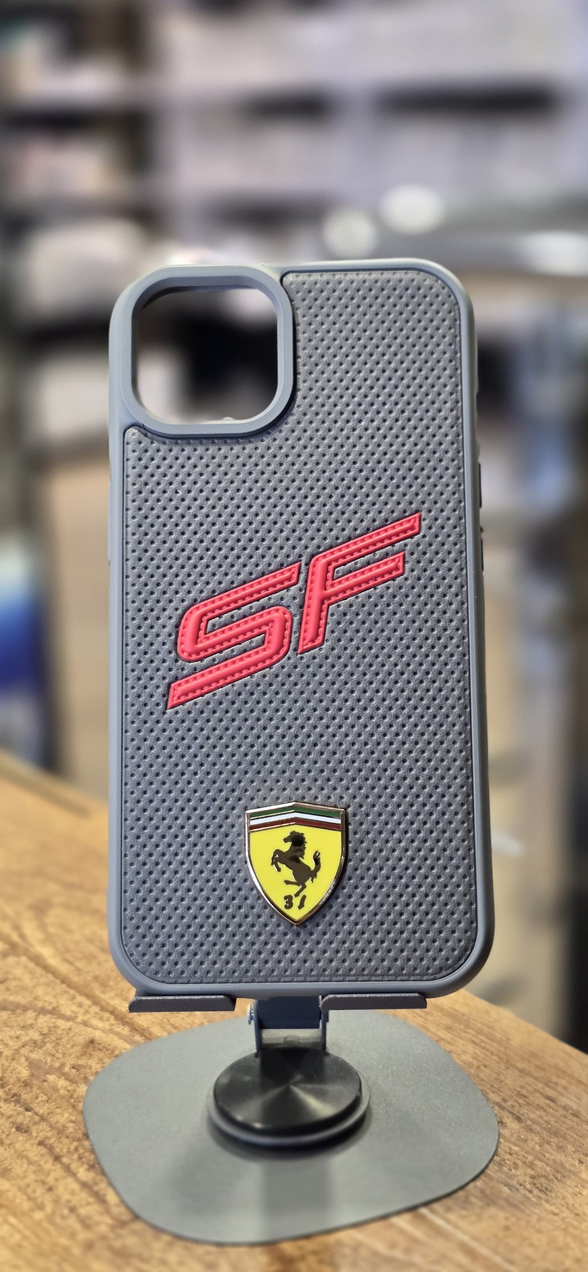 iPhone 13 Scuderia Ferrari SF Case