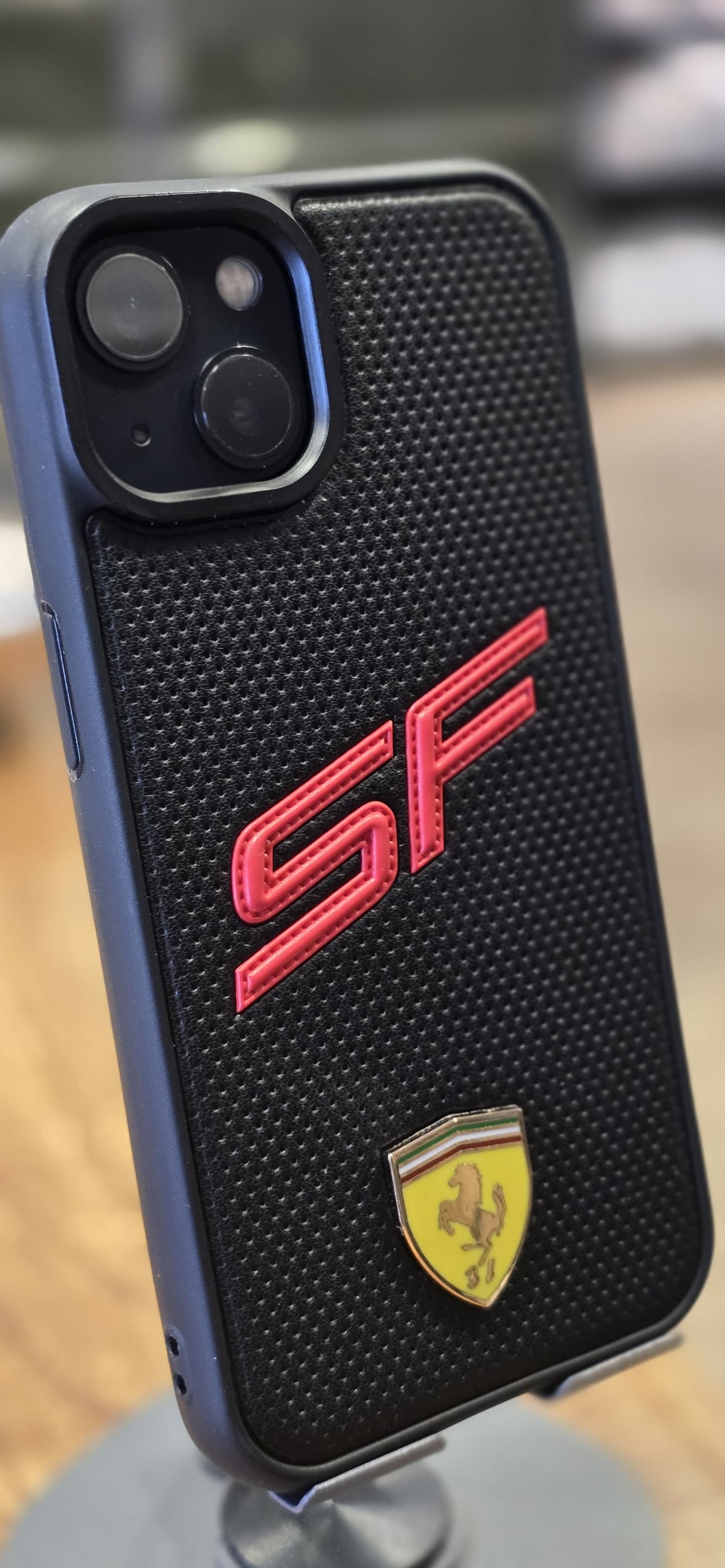iPhone 13 Scuderia Ferrari SF Case