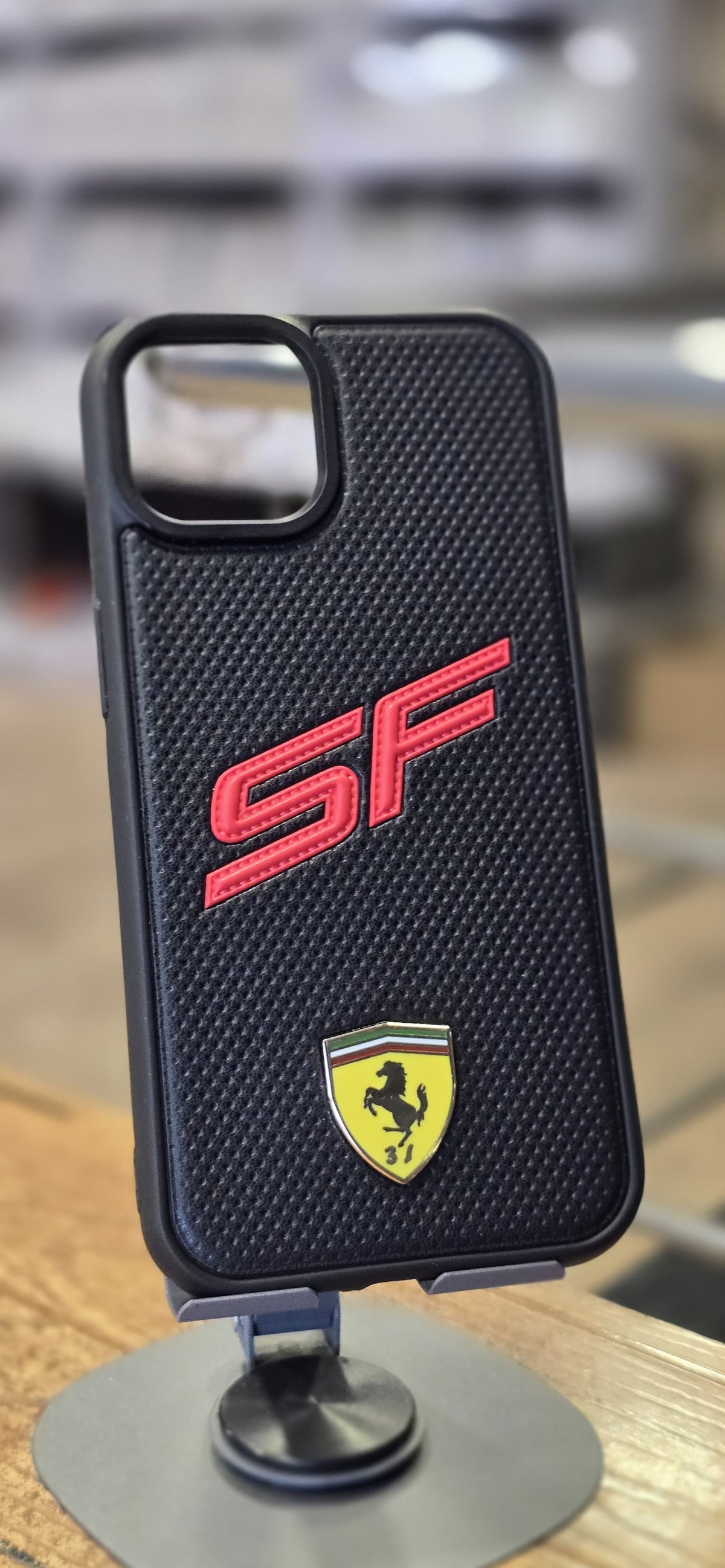 iPhone 13 Scuderia Ferrari SF Case