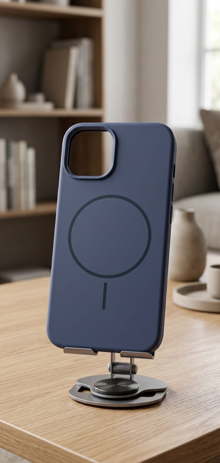 iPhone 13 Silicone MagSafe Case
