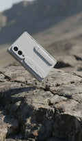 Samsung Galaxy Z Fold 8 360 Kickstand Shockproof Polycarbonate Cover