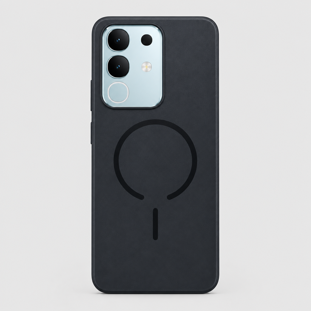 Vivo T4x Ring Design Phone Cover