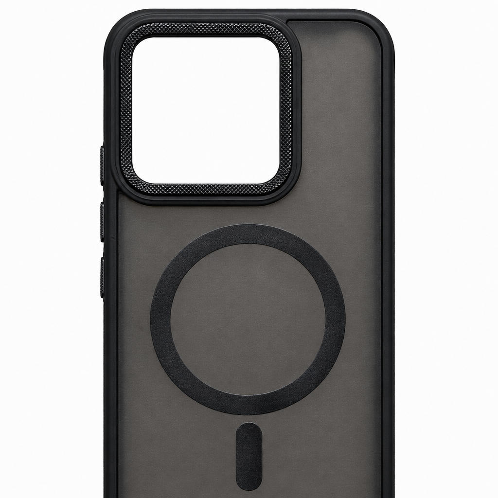 Realme 15 / Realme 15 Pro Ring Phone Cover