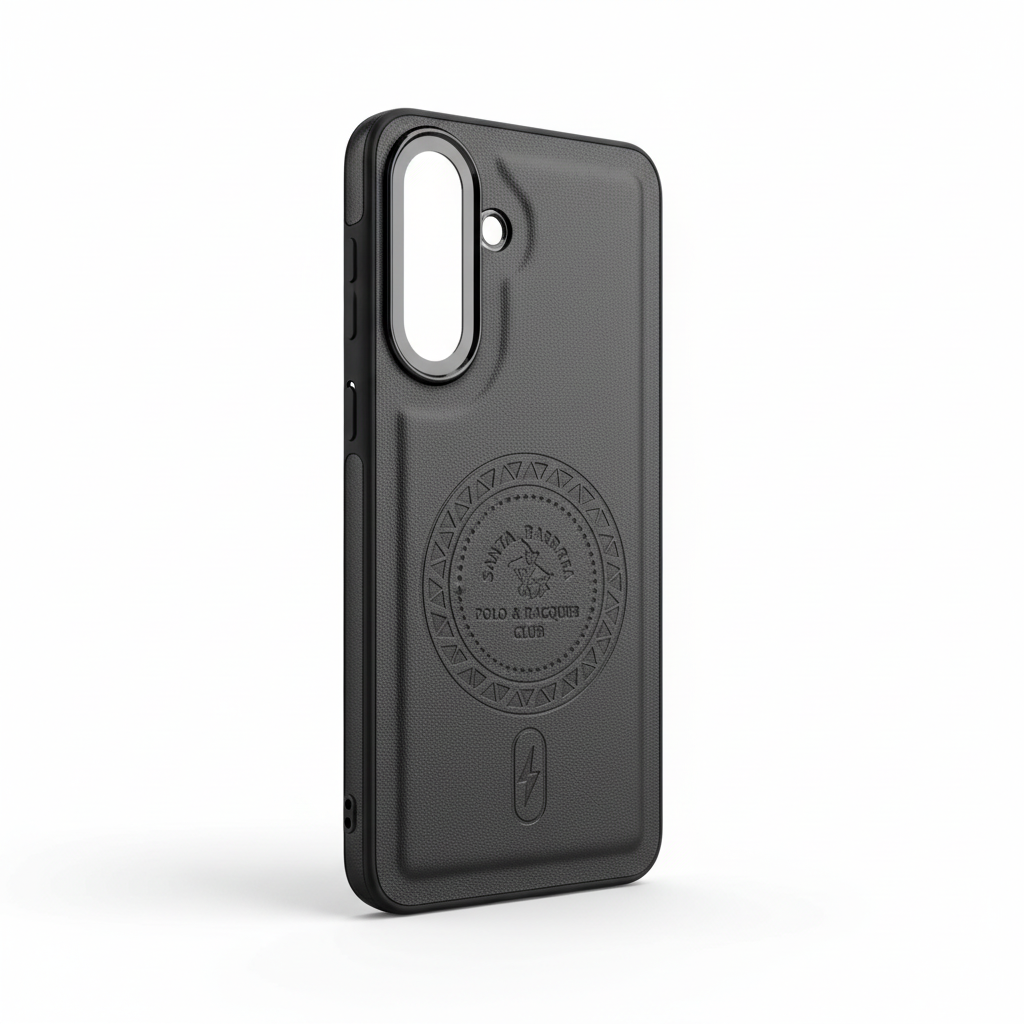 Samsung A57 Textured Embossed Phone Case